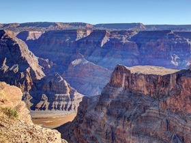 ウェストリムではグアノポイントやイーグルポイントなどの絶景をお楽しみください。