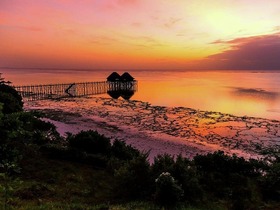 タンザニア屈指のリゾート、ザンジバル島で休暇の締めくくり！