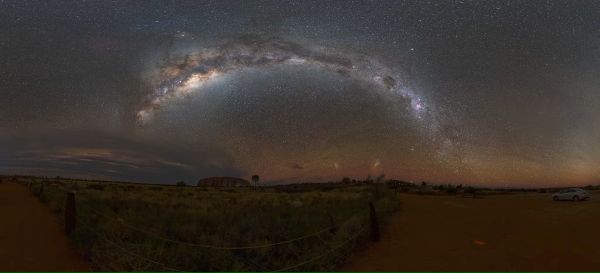 星空車掌 12月開催】家族で冬の星空観察 この冬一押しの土星食を見に行くツアー