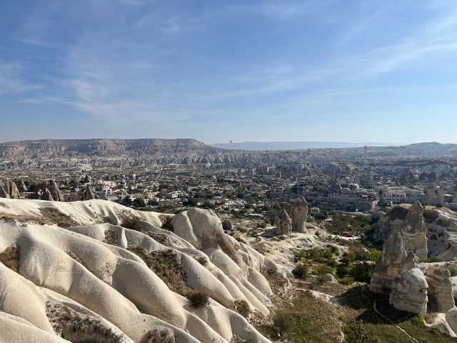 イスタンブール 【トルコ3都市周遊 4日間】見どころ制覇！カッパドキア