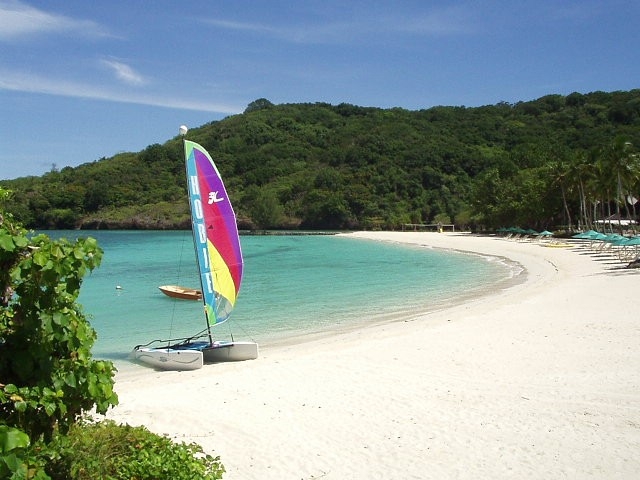 パラオ 爽快セーリング!半日ホビーキャットツアーの予約ならホットホリデー
