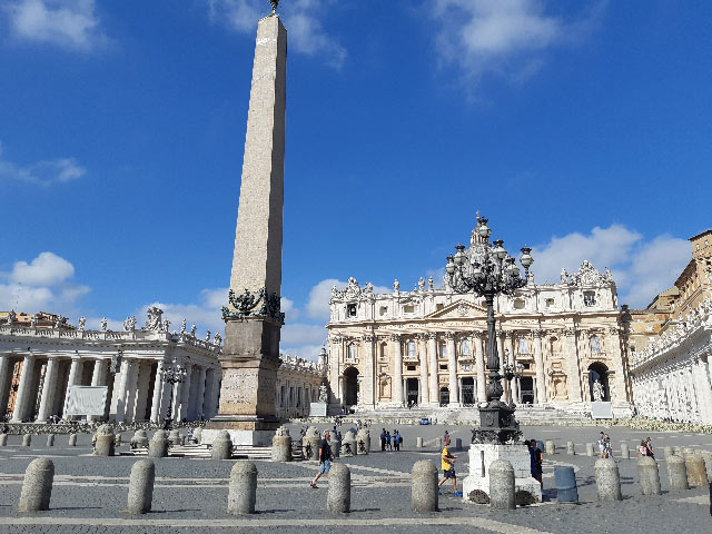 バチカン美術館予約入場チケット付き！システィーナ礼拝堂＆特別通路を