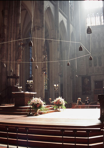 フランクフルト 世界遺産ケルン大聖堂に感激! ケルン&リンブルク1日