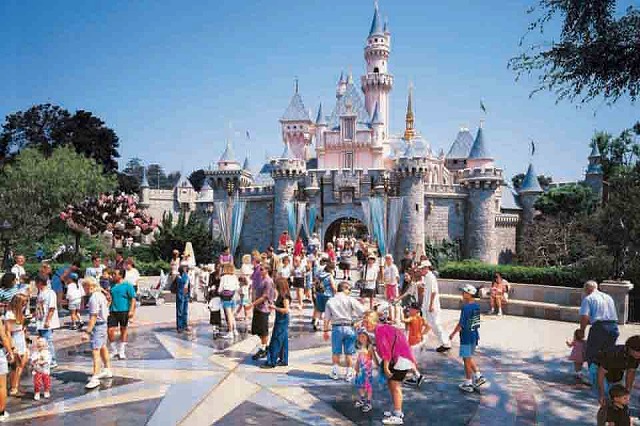 【新品】ディズニーランド・パーク ポップアップ・パークツアー ディズニーランド・パーク ポップアップ・パークツアー