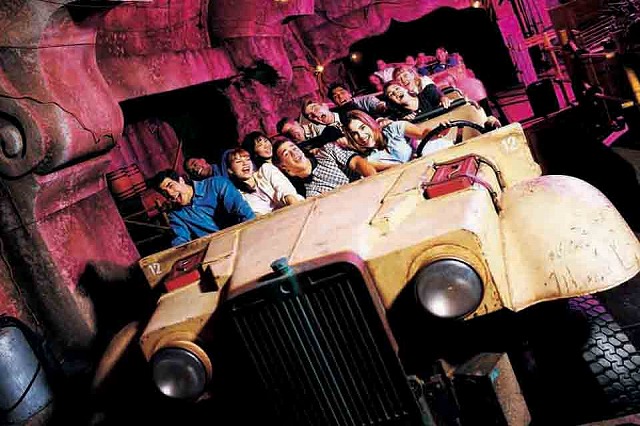 アメリカ　ディズニーランド　インディジョーンズアドベンチャーオープン記念チケット アメリカ ディズニーランド インディジョーンズアドベンチャー
