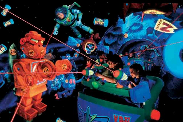 ロサンゼルス ディズニーランド・パーク・パスポートの予約ならホット