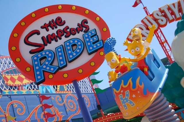 ◇ロサンゼルス ユニバーサルスタジオ ハリウッド E.T. 置物