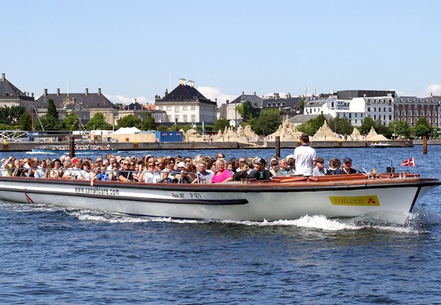 陽気な船乗り ＃1661 ☆B＆G（ロイヤルコペンハーゲン） デンマーク