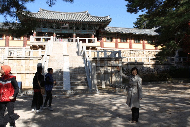 仏国寺(ブルクッサ)
