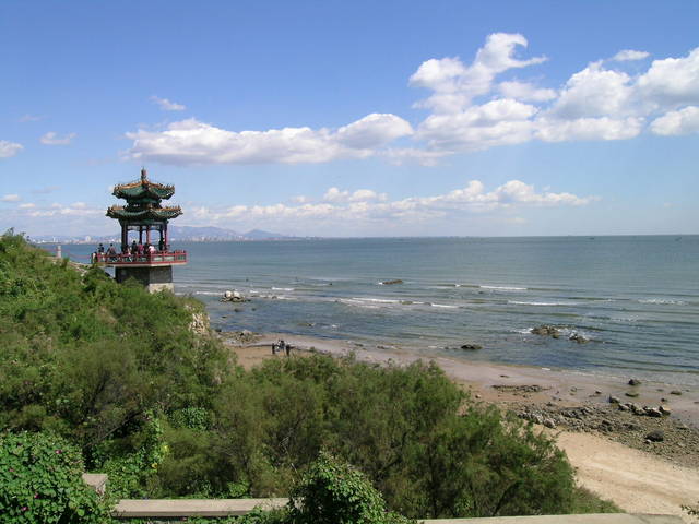 北京 中国式新幹線で行く 秦皇島～万里の長城の起点の予約ならホット