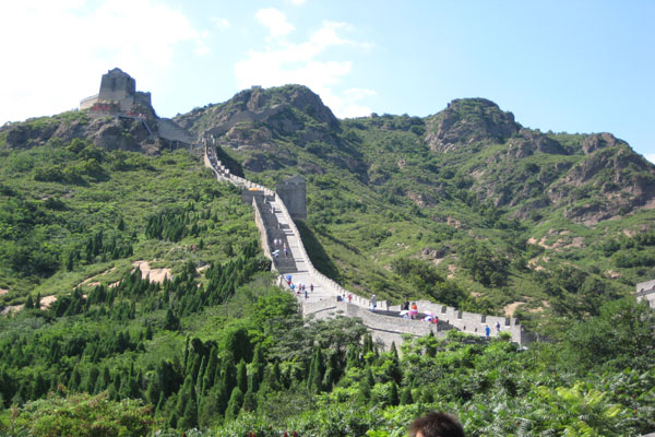 北京 中国式新幹線で行く 秦皇島～万里の長城の起点の予約ならホット