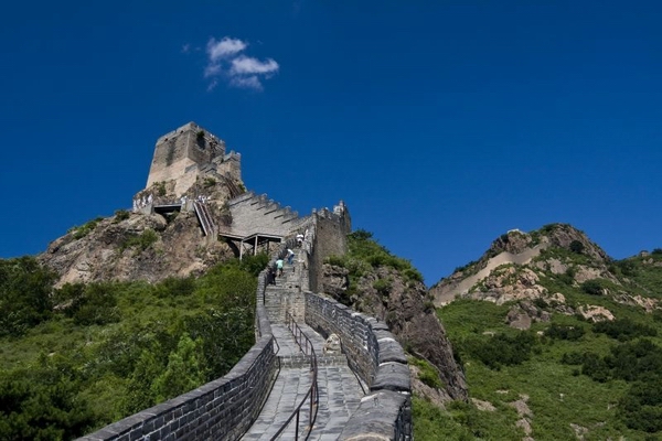 北京 中国式新幹線で行く 秦皇島～万里の長城の起点の予約ならホット