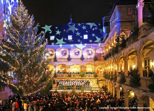 ミュンヘン [みゅう]世界最大のクリスマスマーケットを見学