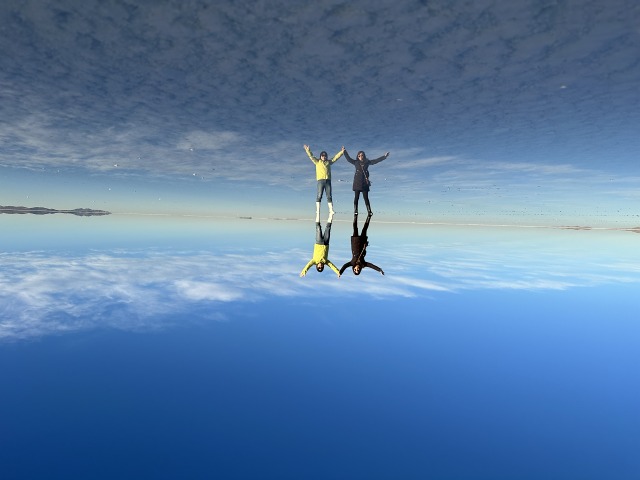 ウユニ塩湖 mtd0058 flk020204 ウユニ塩湖＆夕日鑑賞 + 塩のホテル2泊パッケージ 【塩のホテル2