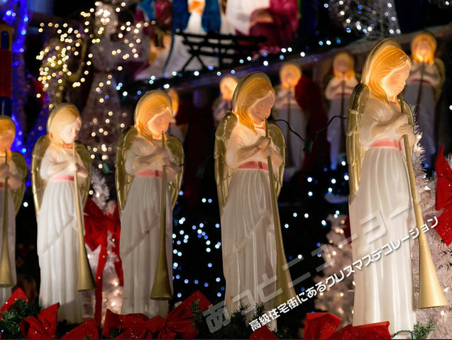 ニューヨーク クリスマスイルミネーションツアー【期間限定2023