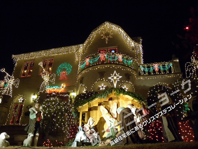 ニューヨーク クリスマスイルミネーションツアー【期間限定2023年12月3