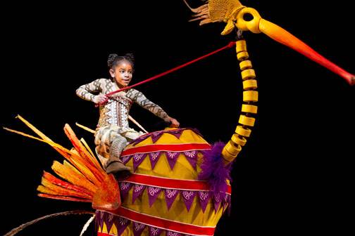 ロンドン ライオンキング - ウエストエンドでミュージカルが見たい!の