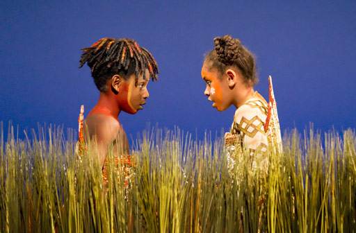 ロンドン ライオンキング - ウエストエンドでミュージカルが見たい!の