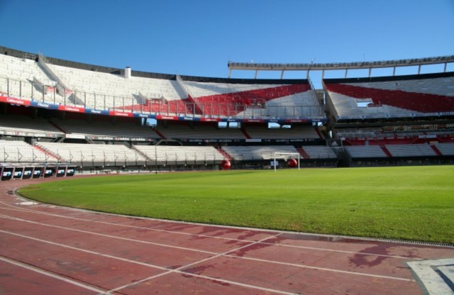 ブエノスアイレス アルゼンチンサッカーの聖地、リーベルプレート