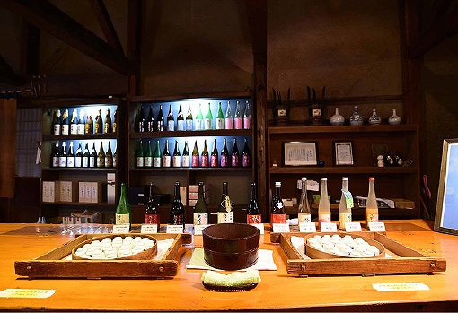 喜多方市の老舗 大和川酒造店「大和川酒蔵北方風土館」見学！【福島県