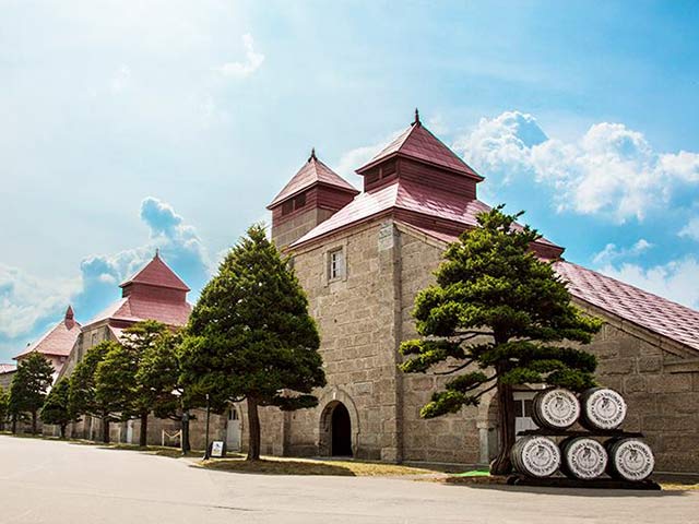 ニッカウヰスキー余市蒸溜所見学！【北海道余市】|ホットホリデー