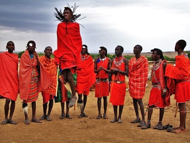ケニアでサファリ尽くし！アンボセリ国立公園＆ ナイバシャ湖