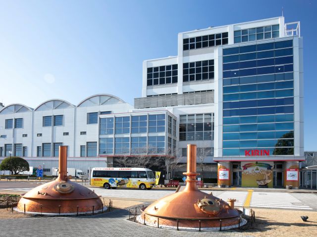 キリンビール 名古屋工場見学！【愛知県清須市】|ホットホリデー