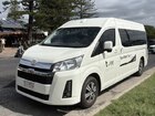 出発も快適に！サーファーズ→ブリスベン空港まで直行 日本語ドライバー貸切送迎で安心移動！