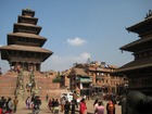 バクタプルのダルバール広場＆世界遺産・チャングナラヤン寺院1日観光【プライベート/ 日本語ガイド】