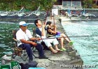 バリ島で釣り お手軽ショアフィッシング