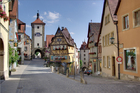 ドイツで最も保存状態のよい中世の町! ローテンブルク1日観光ツアー!