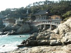 釜山近郊「海東龍宮寺」と海雲台半日ツアー