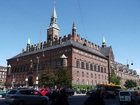 3時間で見所を巡る！コペンハーゲン市内観光ツアー【日本人ガイド/午前】