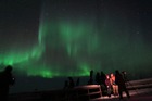 オーロラ鑑賞ツアー 【フェアバンクス発/9月～4月限定】