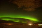 アイスランドでオーロラ鑑賞 3日間 [航空券・オーロラツアー・宿2泊] ロンドン発