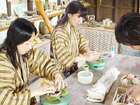 ケンムン村で島の歴史と文化に触れる！陶芸体験【奄美大島笠利町】
