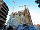 サグラダ・ファミリア・ツアー！塔のエレベーター付き世界遺産サグラダ・ファミリア入場観光＜午前＞（日本語観光ガイド付）】