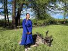 モンゴル遊牧民体験！ 本物の遊牧民遺産