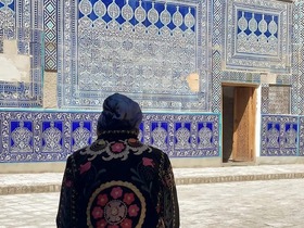 ウズベキスタンの定番観光！タシケント＆サマルカンド4泊5日【タシケント空港発着/ 宿＋観光/ 英語ガイド】