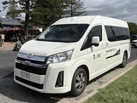 出発も快適に！サーファーズ→ブリスベン空港まで直行 日本語ドライバー貸切送迎で安心移動！