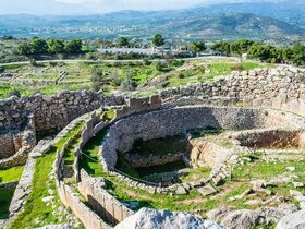 エピダウロス・ミケーネ・ナフプリオ1日ツアー【少人数グループ / 英語ガイド】