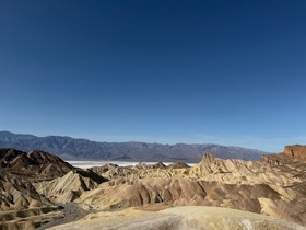 デスバレー国立公園1日観光！写真スポットが盛沢山【日本語ガイド】