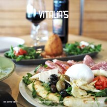 海を見ながらイタリアンを楽しむ！ヴィタリアズ・イタリアン・レストラン席予約