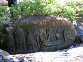 幻の水中遺跡クバルスピアン半日観光＜午前＞