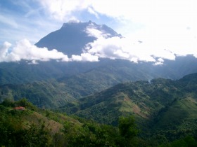 マレーシア初の世界遺産・キナバル山を見に行く!!キナバル国立公園とポーリン温泉