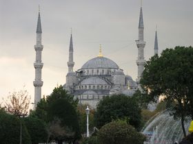 ビザンティン&オスマン帝国 - イスタンブール1日市内観光