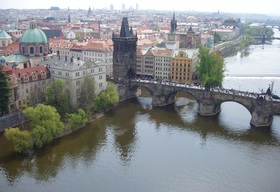 3時間でプラハを見尽くす!市内観光グランドツアー!