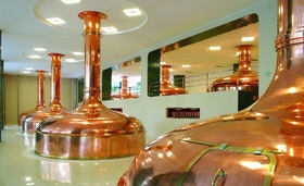チェコの2大特産品の本物を見る!”ビール””ボヘミアンガラス”生産地訪問ツアー!