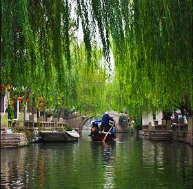 水郷の街！周荘 半日観光