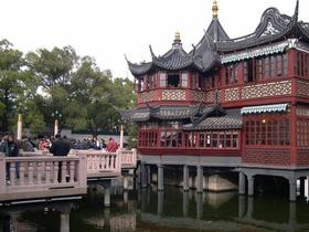 アジアの大都市･上海市内１日観光